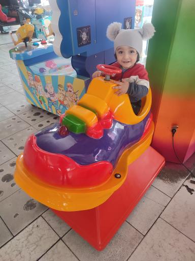 شهربازی شهر عجایب تبریز