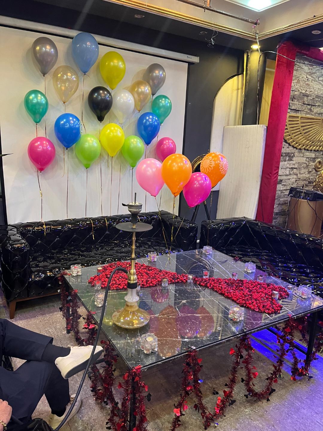 عکس کافه سنی