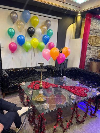 عکس کافه سنی