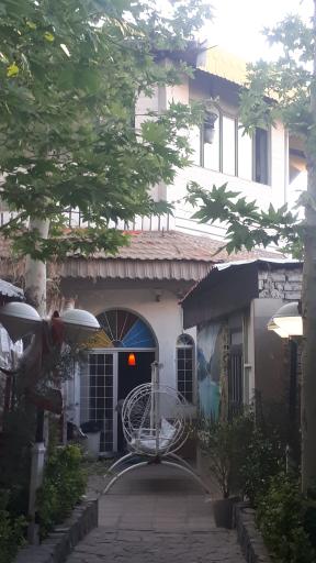 عکس رستوران ارکیده 