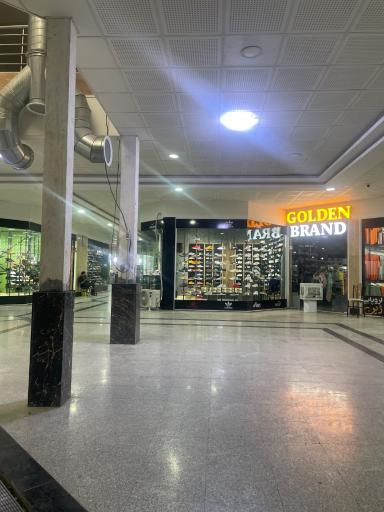 عکس مجتمع تجاری بزرگ مریوان