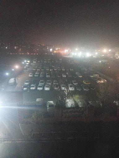 عکس پارکینگ عمومی شهرداری منطقه 6