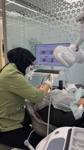 کلینیک دندانپزشکی هانا تیک