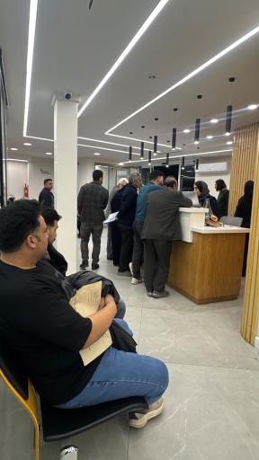 عکس کلینیک دندانپزشکی هانا تیک