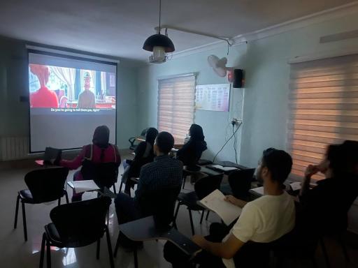 عکس آموزشگاه زبان امین
