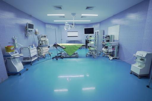 عکس درمانگاه فوق تخصصی طهورا