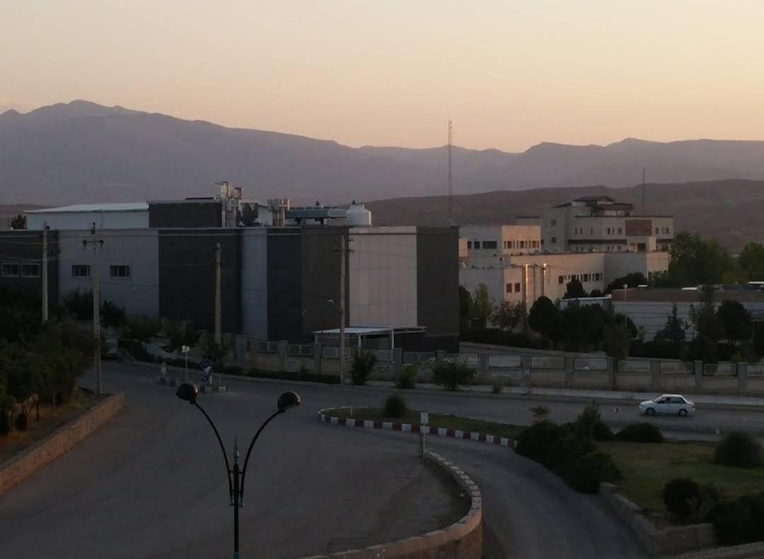 عکس بیمارستان امام علی (ع)