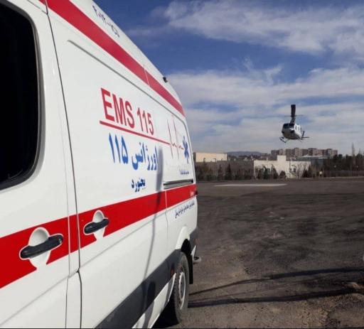 عکس بیمارستان امام علی (ع) بجنورد