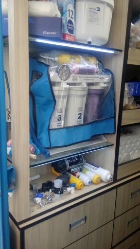 عکس تصفیه آب شفا