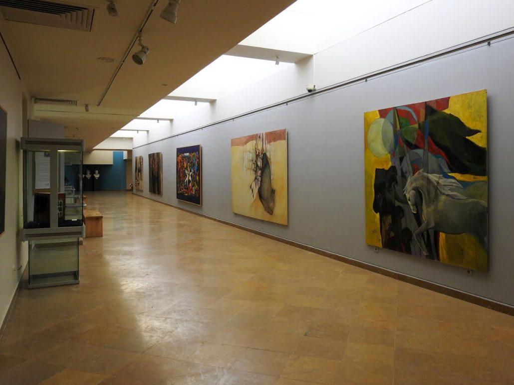 عکس موزه هنرهای دینی امام علی (ع)