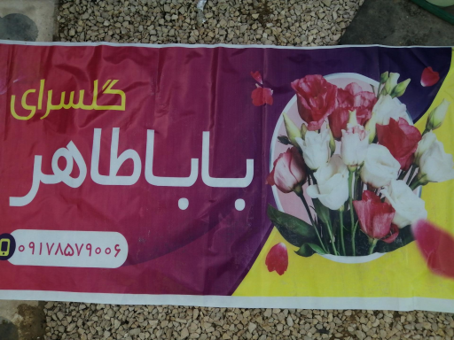 گلسرای بابا طاهر 