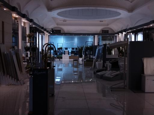 عکس بازرگانی کاشی و سرامیک رضا جلالی