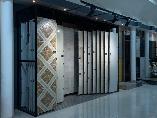 عکس بازرگانی کاشی و سرامیک رضا جلالی