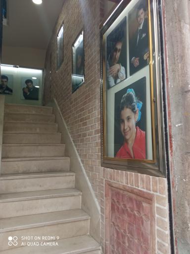 عکس عکاسی چهره نما