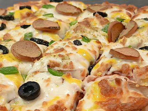 عکس فست فود شولن