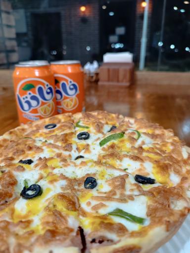 عکس فست فود شولن