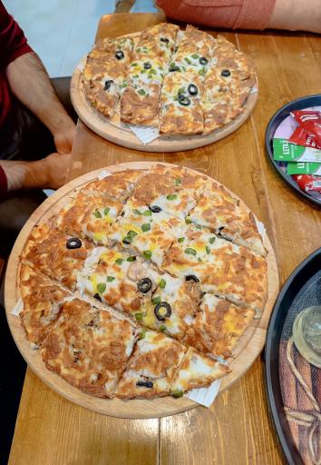 عکس فست فود شولن