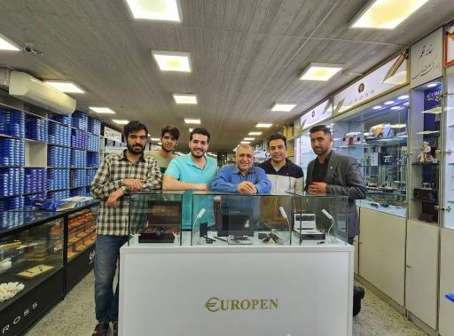 عکس خانه قلم گلستانی