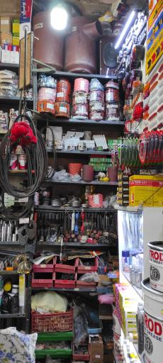 عکس فروشگاه یدک ماک