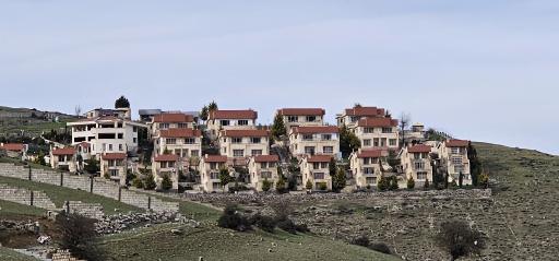 عکس هتل باران سبز