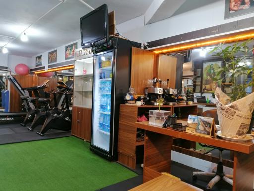 عکس باشگاه بدنسازی دیاکو