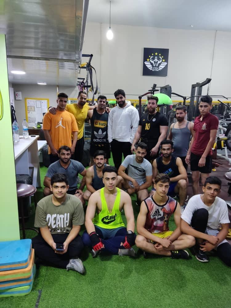 عکس باشگاه ابوالفضل 