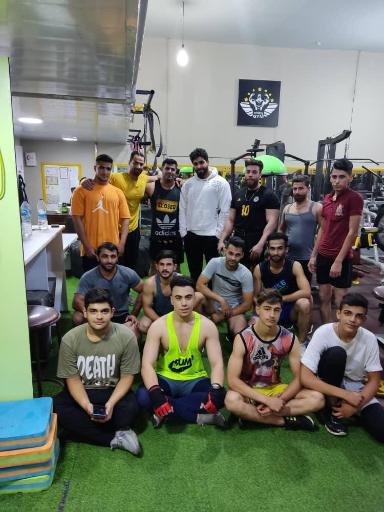 عکس باشگاه ابوالفضل 