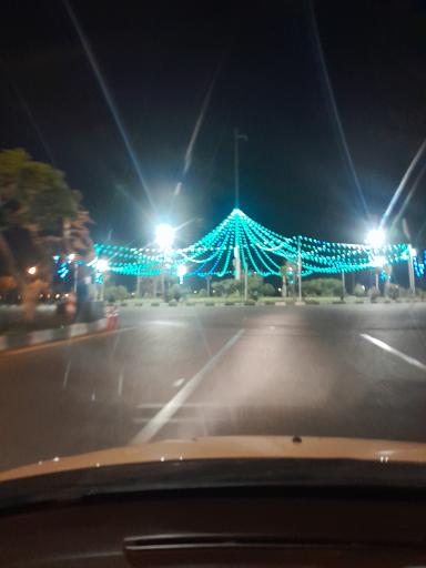 عکس میدان شهدای کهریزک