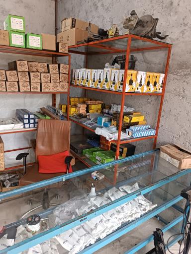 عکس لوازم یدکی آقای جلوبندی گیلان