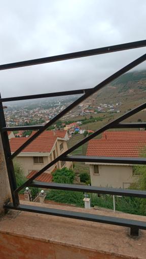 عکس هتل باران سبز