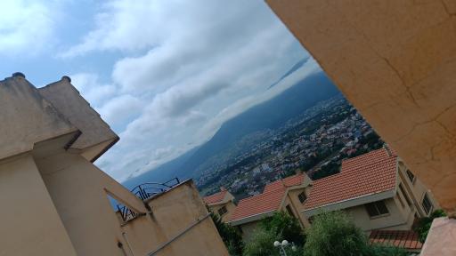 عکس هتل باران سبز