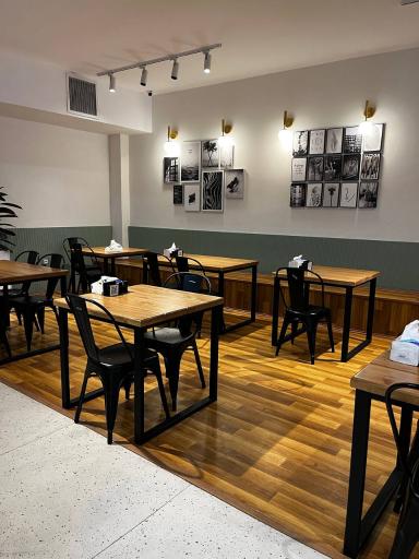 عکس بن برگر