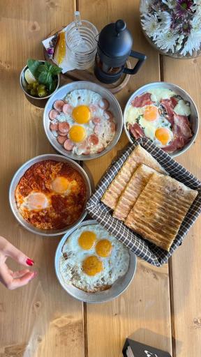 عکس بن برگر