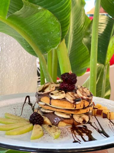 عکس بن برگر