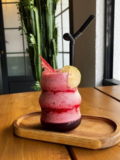 عکس بن برگر