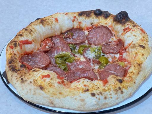 عکس بن برگر