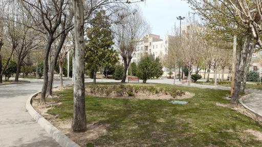 عکس بوستان اروند