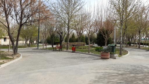 عکس بوستان اروند