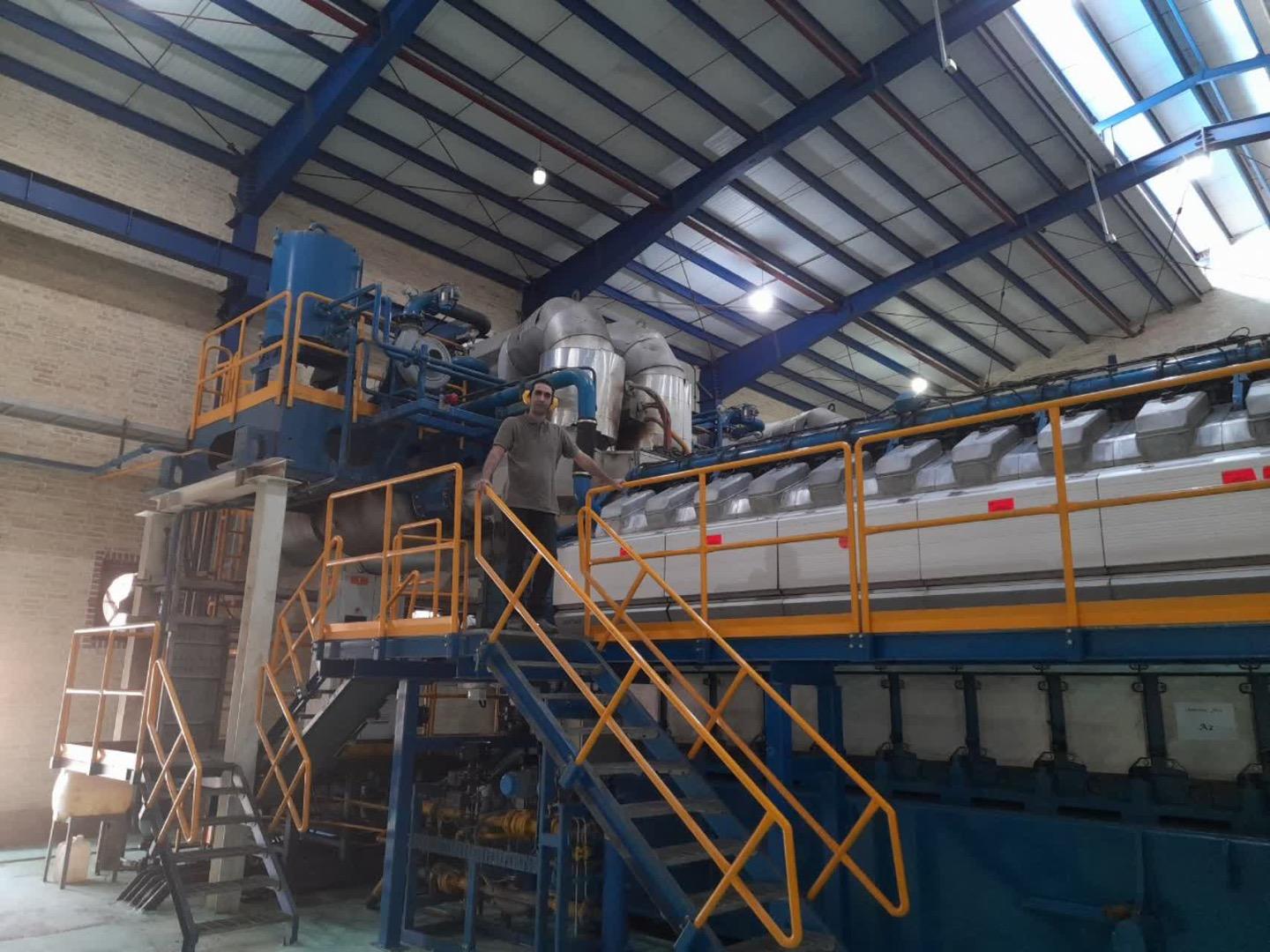 عکس برق صنعت ایران مهر