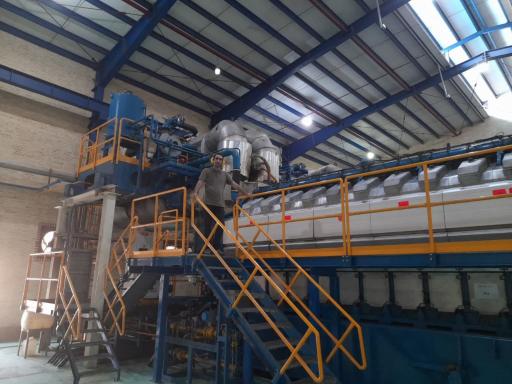 عکس برق صنعت ایران مهر