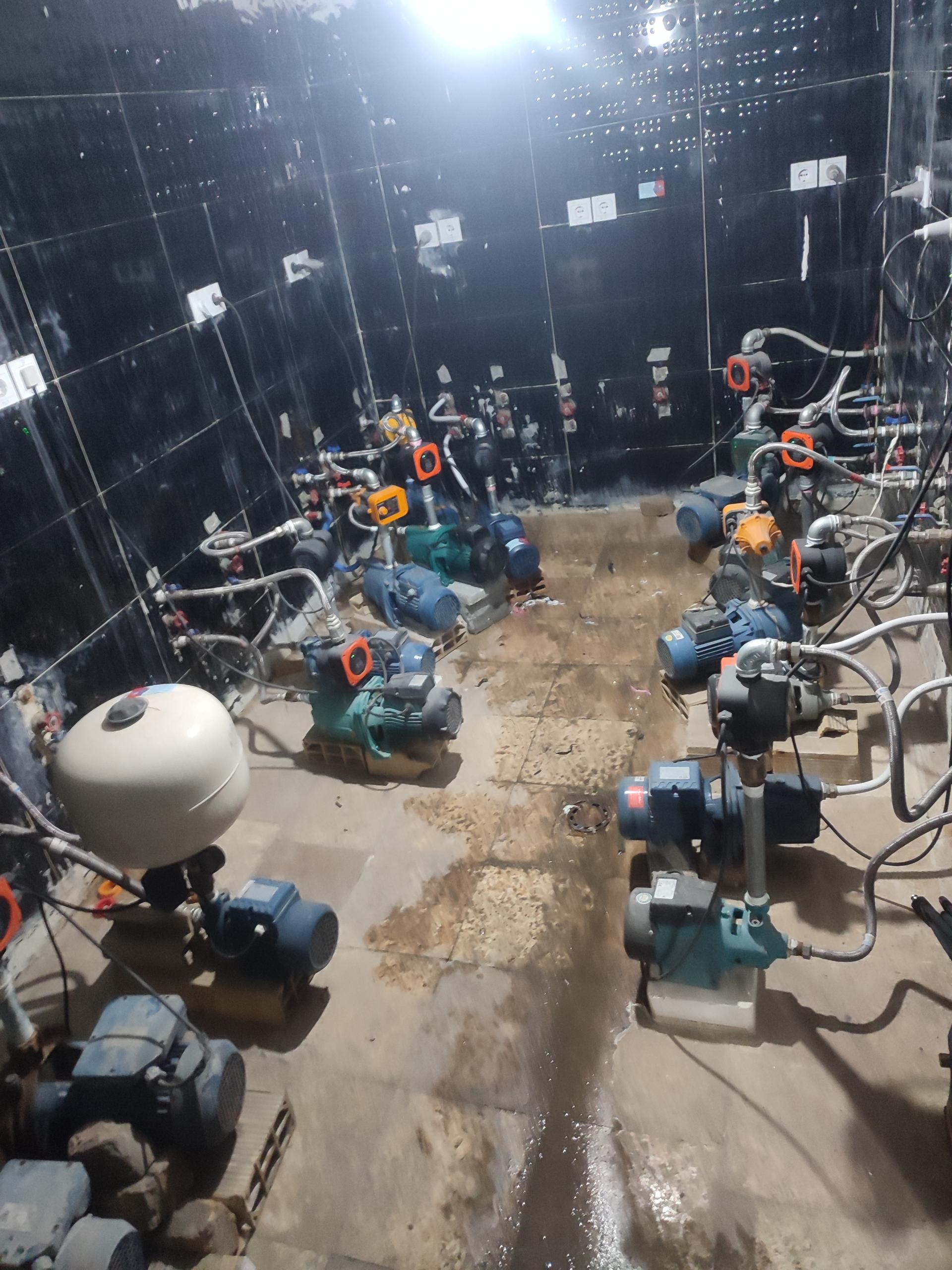 عکس کرایه ابزار تاسیساتی