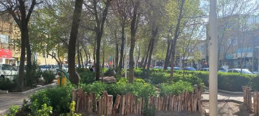 عکس بوستان زنگارکی