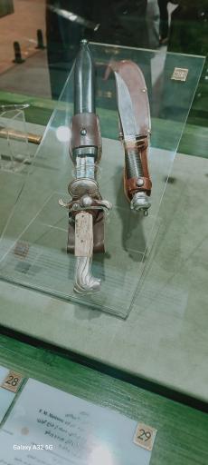 عکس موزه مردم شناسی رامسر