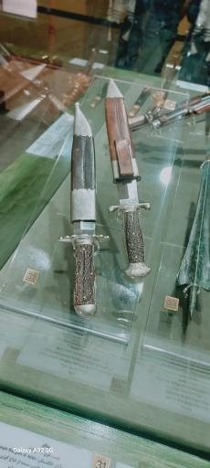 عکس موزه مردم شناسی رامسر