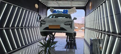 عکس کارشناسی رنگ مهدی حسن زاده شعبه ۲