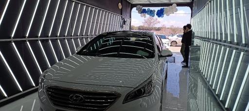 عکس کارشناسی رنگ مهدی حسن زاده شعبه ۲