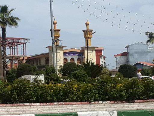 عکس مسجد اهل بیت