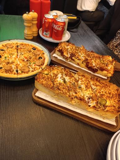 عکس کافه رستوران اسکای