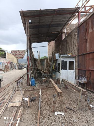 عکس آهن الات حمید حقیقتی