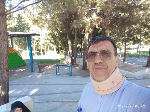 عکس پارک هلانیه